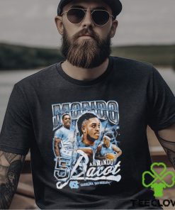 Armando Bacot Carolina Tar Heels vintage shirt