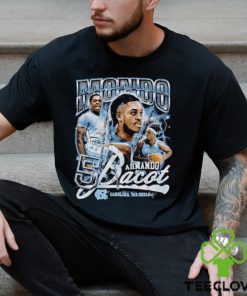 Armando Bacot Carolina Tar Heels vintage shirt