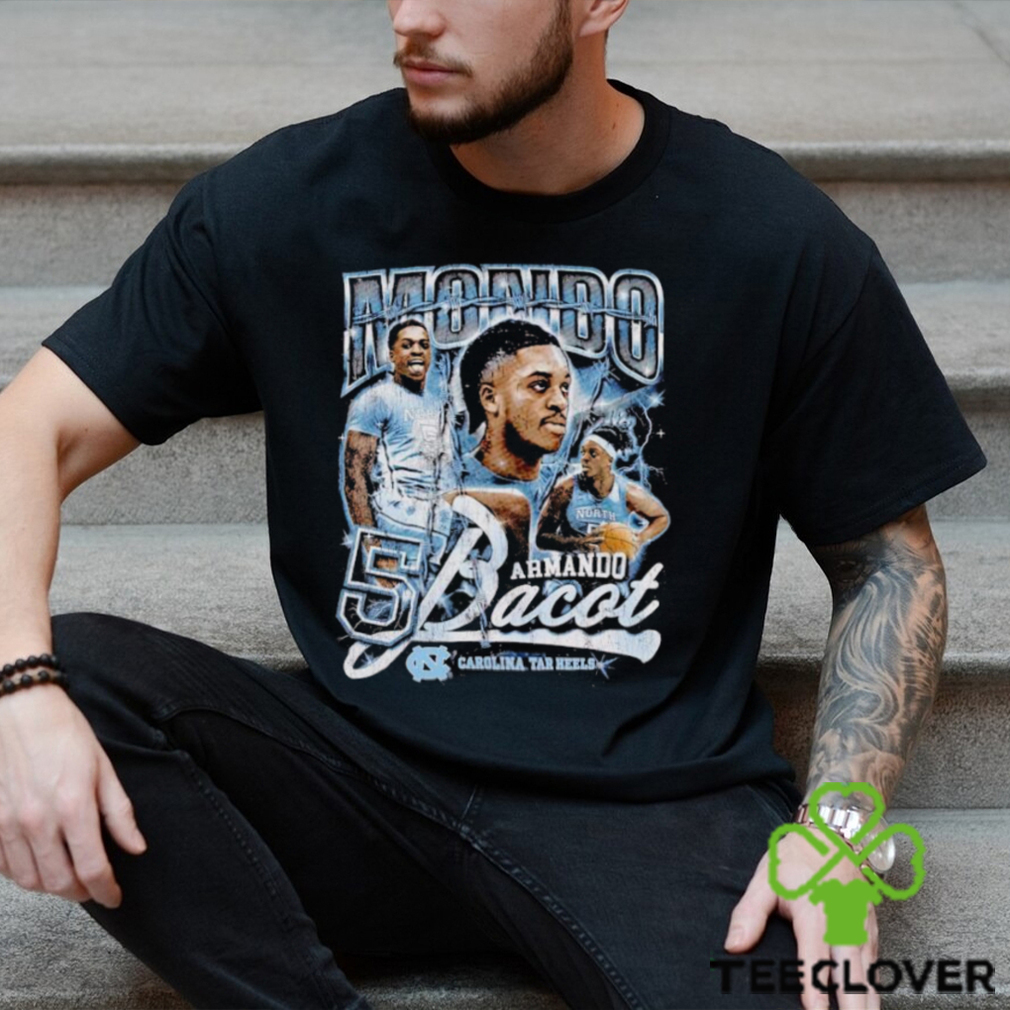 Armando Bacot Carolina Tar Heels vintage shirt Armando Bacot Carolina Tar Heels vintage shirt