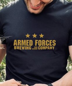Armed forces brewing company hoodie, sweater, longsleeve, shirt v-neck, t-shirt