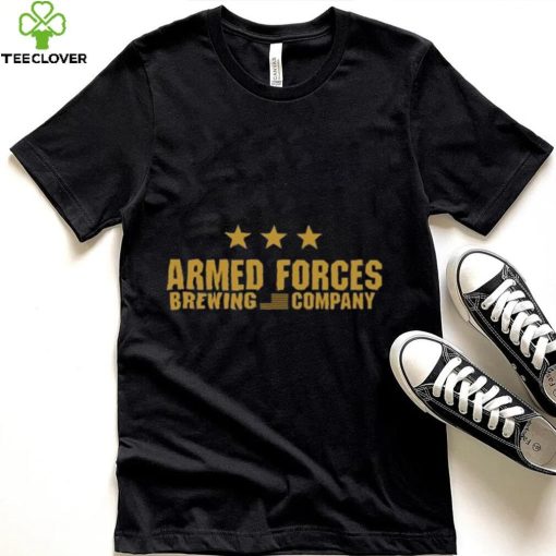 Armed forces brewing company hoodie, sweater, longsleeve, shirt v-neck, t-shirt
