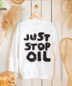 Armedangels Just Stop Oil Shirt