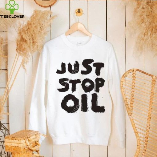Armedangels Just Stop Oil Shirt