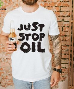 Armedangels Just Stop Oil Shirt