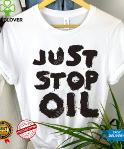 Armedangels Just Stop Oil Shirt