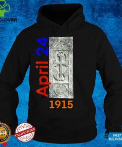 Armenian cross stone Genocide April 24 1915 Khat_chkars T Shirt 2 Armenian cross stone Genocide April 24 1915 Khat_chkars T Shirt