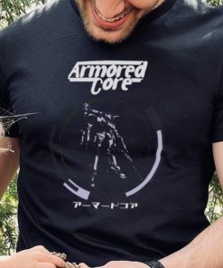 Armored Core Patlabor Mecha shirt