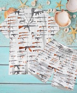 Armory Hawaiian Shirt and Shorts