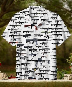 Armory Universal Rifle Collection Hawaiian Shirt