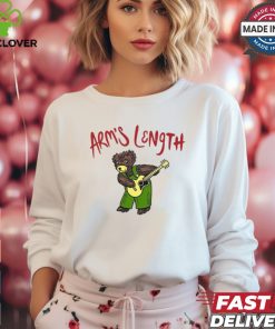 Arm's Length Corduroy Bear shirt