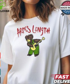 Arm's Length Corduroy Bear shirt 1 Arm's Length Corduroy Bear shirt