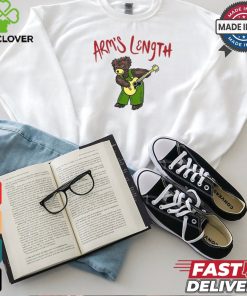 Arm's Length Corduroy Bear shirt 2 Arm's Length Corduroy Bear shirt