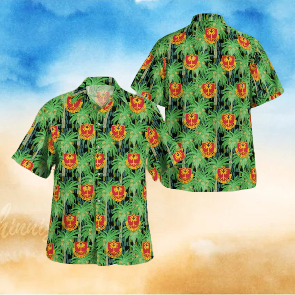 Army 82nd Airborne Division 320th Field Artillery Regiment Button Up Hawaiian Shirt Beach Gift Army 82nd Airborne Division 320th Field Artillery Regiment Button Up Hawaiian Shirt Beach Gift