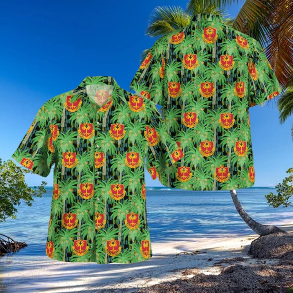 Army 82nd Airborne Division 320th Field Artillery Regiment Button Up Hawaiian Shirt Beach Gift Army 82nd Airborne Division 320th Field Artillery Regiment Button Up Hawaiian Shirt Beach Gift