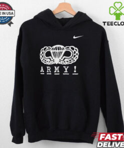 Army Black Knights 2024 2024 logo shirt