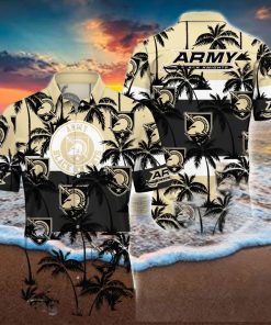 Army Black Knights All Over Print Logo And Coconut Trending Summer Gift Aloha Hawaiian Shirt