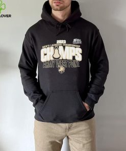 Army Black Knights Blue 84 2023 Patriot League Men’s Lacrosse Tournament Champions shirt