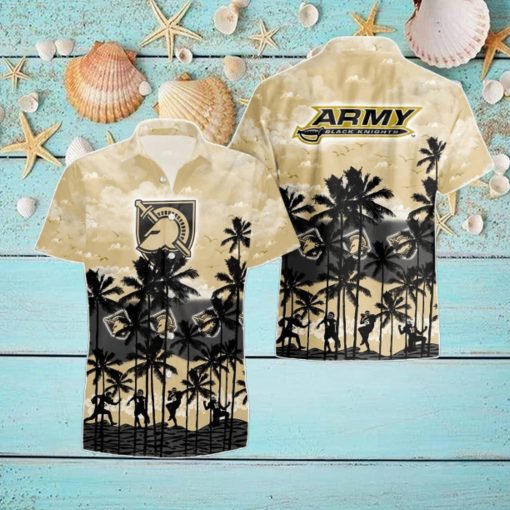 Army Black Knights Hawaiian Shirt Trending Summer Gift For Men Women