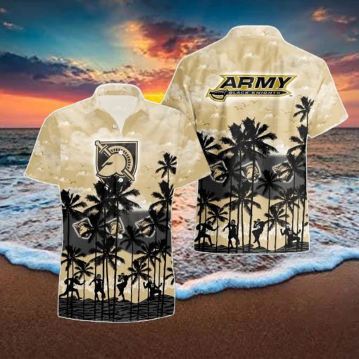 Army Black Knights Hawaiian Shirt Trending Summer Gift For Men Women