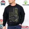 Official Celebrate University Kutztown 2024 PSAC football champions T Shirt
