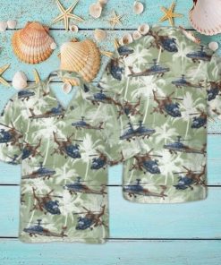 Army Boeing Ah 64 Apache Cheap Hawaiian Shirt For Men And Women