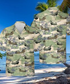 Army Boeing Ch 47 Chinook Trending Hawaiian Shirt