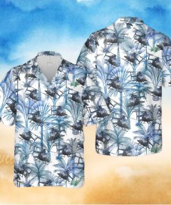 Army Md Helicopters Mh 6 Little Bird Trending Hawaiian Shirt