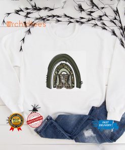 Army Rainbow Dad Father's Day Veteran hoodie, sweater, longsleeve, shirt v-neck, t-shirt