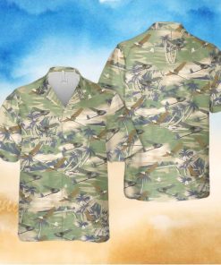 Army Rq 11b Raven Trending Hawaiian Shirt