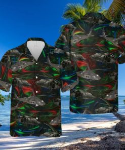 Army Uh 60 Black Hawk Trending Hawaiian Shirt