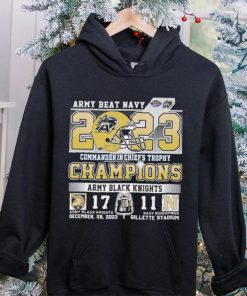Army beat Navy 2023 Commander In chief’s Trophy Champions Army Black Knights Shirt 4 Army beat Navy 2023 Commander In chief’s Trophy Champions Army Black Knights Shirt