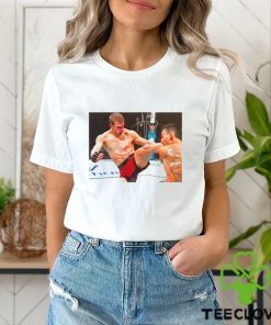 Arnold Allen Signed Photo Shirt