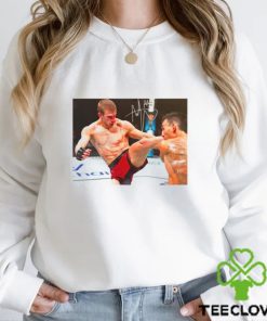 Arnold Allen Signed Photo Shirt