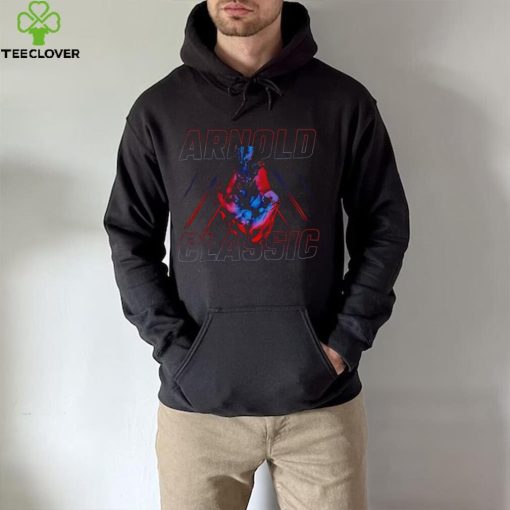 Arnold Classic 2023 logo shirt