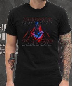 Arnold Classic 2023 logo shirt