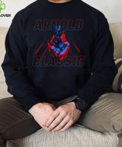 Arnold Classic 2023 logo shirt
