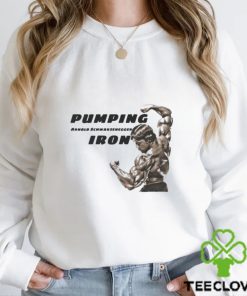 Arnold Schwarzenegger Pumping Iron Shirt