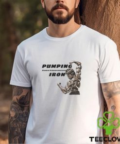 Arnold Schwarzenegger Pumping Iron Shirt