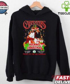 Arpenters merry Christmas thank you for the memories shirt