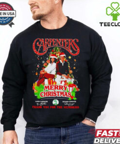 Arpenters merry Christmas thank you for the memories shirt
