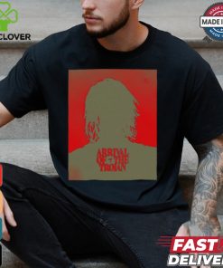 Arrival of the Trojan shirt