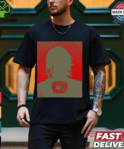 Arrival of the Trojan shirt