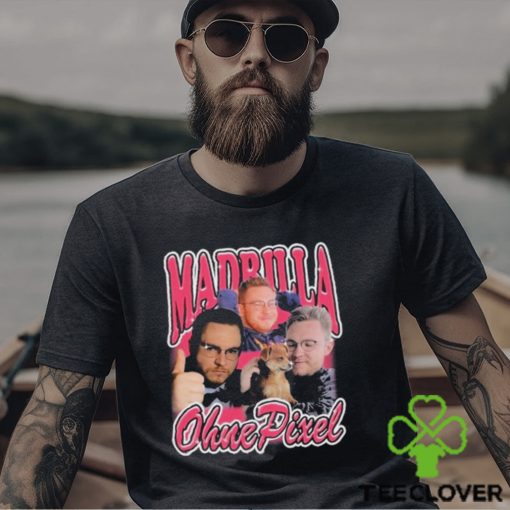 Arrow Madrilla Ohnepixel Shirt