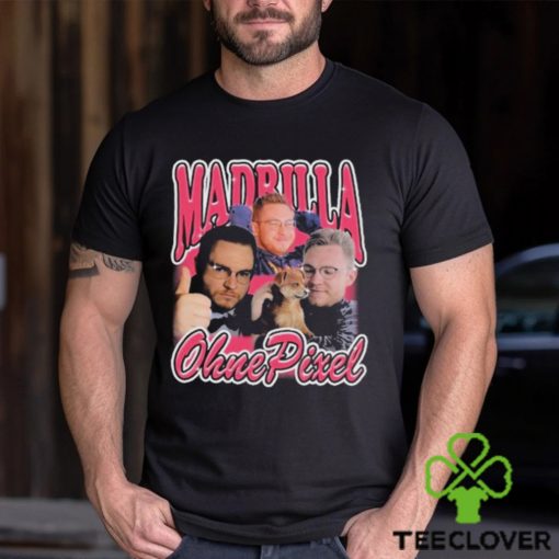 Arrow Madrilla Ohnepixel Shirt