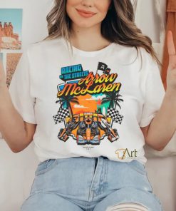 Arrow McLaren 2024 racing the streets shirt