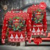Personalized Montreal Canadiens NHL Ugly Christmas Sweater