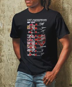 Arsenal Fc 138th Anniversary 1886 2024 T Shirt