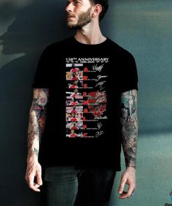 Arsenal Fc 138th Anniversary 1886 2024 T Shirt