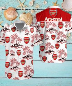Arsenal REUPQ11453 hawaiian shirt