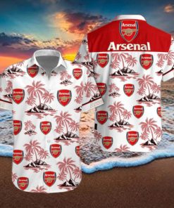 Arsenal REUPQ11453 hawaiian shirt